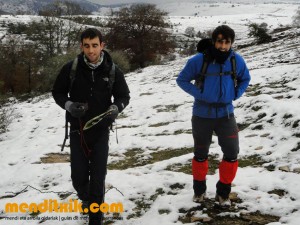 Curso de Cartografía y Orientación | Orientazio eta kartografia ikastaroa  