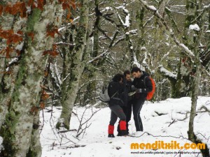 Curso de Cartografía y Orientación | Orientazio eta kartografia ikastaroa  